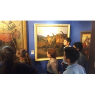 Visita al Museo de Bellas Artes